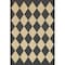 Nuloom Sabina Diamond Trellis Indoor/Outdoor Area Rug 4ft x 6ft GBCB52B-406 - alternate 7